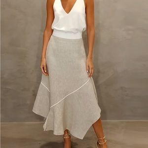 Two piece Summer Dress